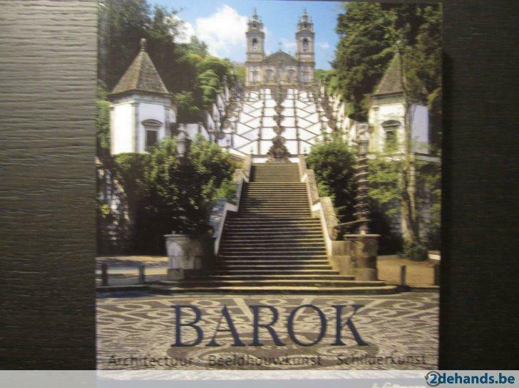Barok: Architectuur-Beeldhouwkunst-schilderkunst(Rolf Toman), Ophalen of Verzenden, Gelezen, Beeldhouwkunst