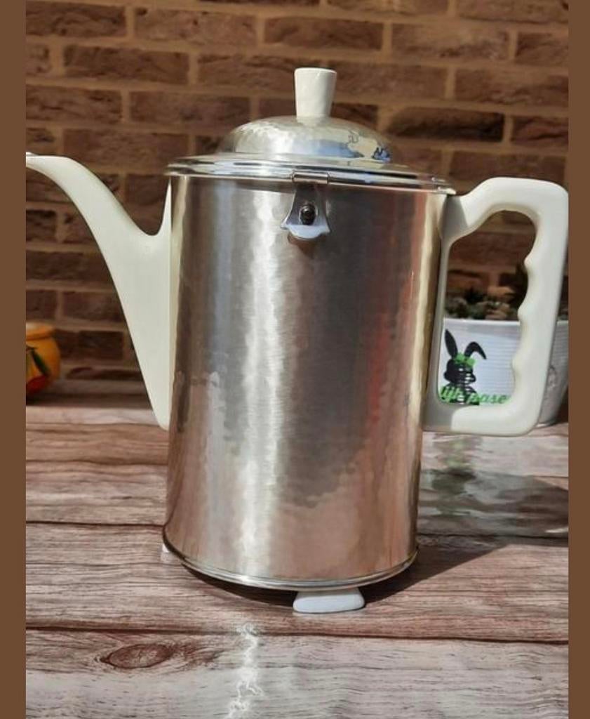 Cafetière/théière Thermisol, Antiquités & Art, Antiquités | Ustensiles de cuisine, Enlèvement ou Envoi