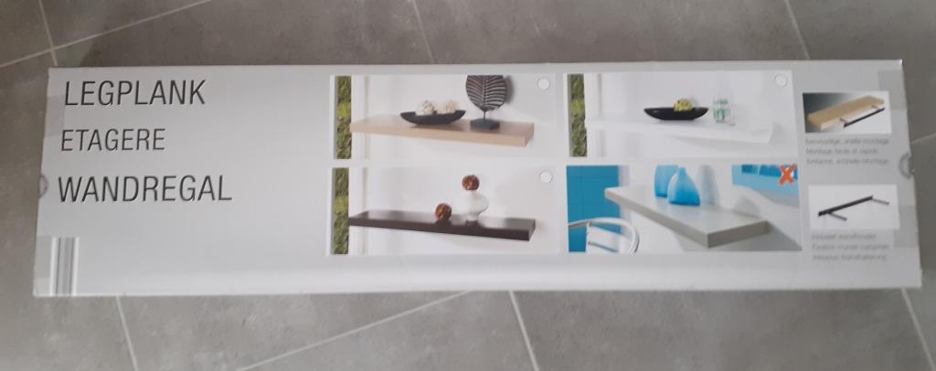 Zweef plank, Ophalen, Nieuw