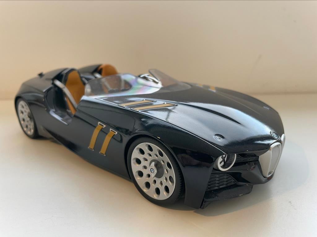 Hommage à la BMW 328 - 1/18e, Enlèvement ou Envoi, Neuf, Voiture, Norev