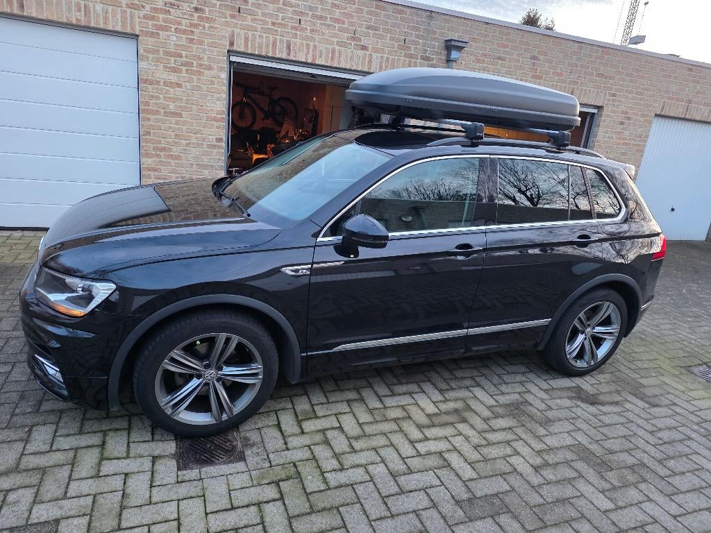 Volkswagen Tiguan 2017 2.0Tdi 150Pk, Auto-onderdelen, Ophalen, Gebruikt, Volkswagen
