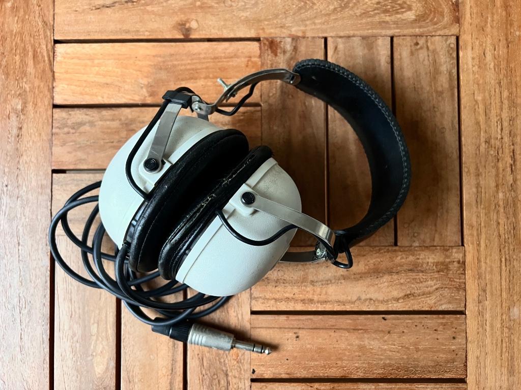 Vintage PIONEER SE-20A Hoofdtelefoon, Audio, Tv en Foto, Hoofdtelefoons, Ophalen of Verzenden, Gebruikt, Over oor (circumaural)