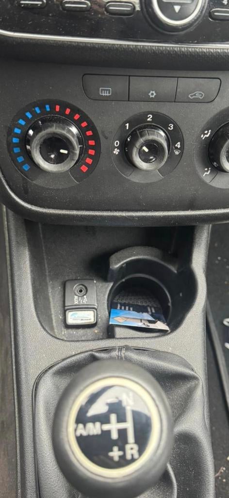 Fiat punto met keuring, Auto's, Automaat, Particulier, Punto, Te koop
