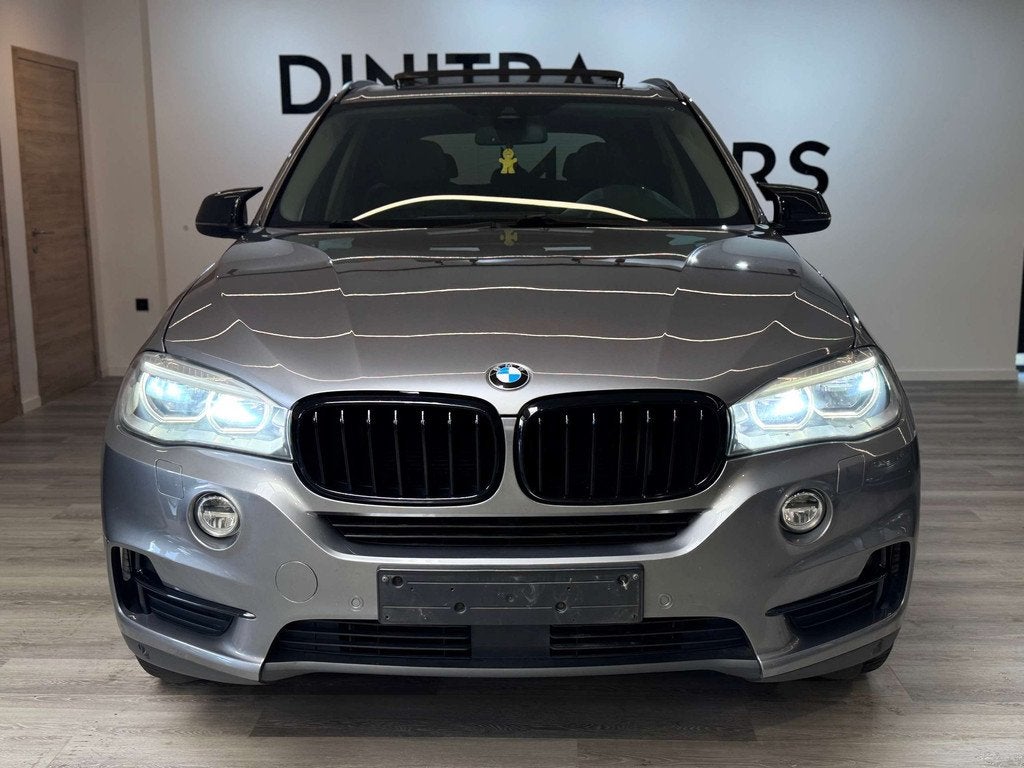 BMW X5 3.0 dAS xDrive - FULL OPTION! Only Export, Auto's, BMW, Automaat, Gebruikt, Bedrijf, 5 deurs