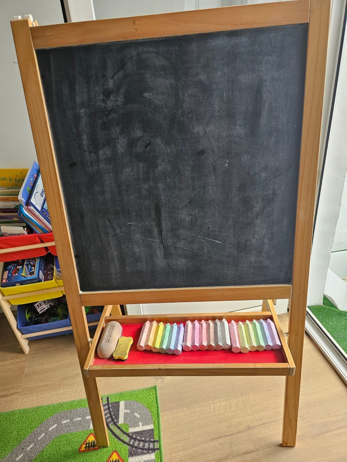 chevalet Tableau Ikea