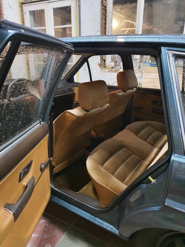 Volkswagen vw passat 32b oldtimer, foto 5