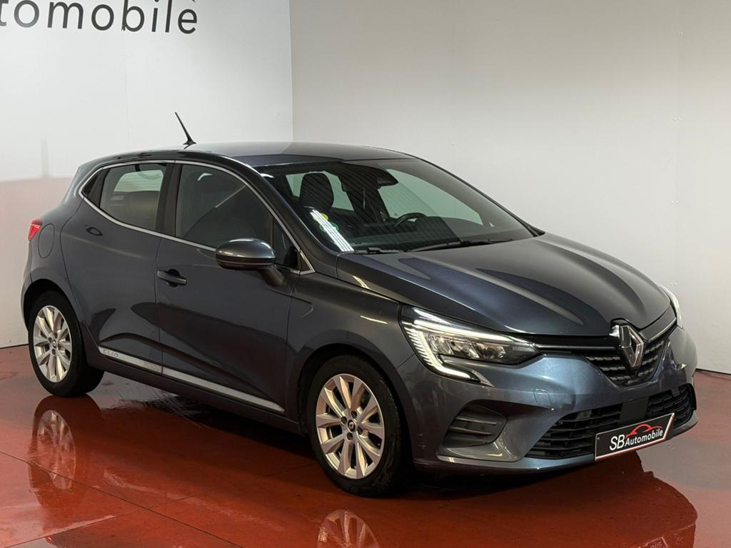 Renault Clio1.5 Blue dCi*BIXENON*CAMERA*GPS*GARANTIE 12 MOIS, Achat, Euro 6, Entreprise, Boîte manuelle