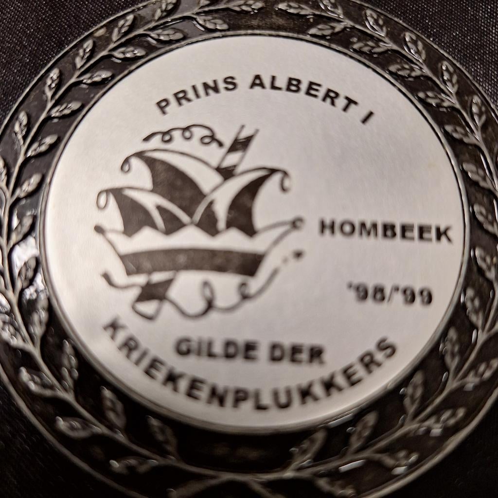Hombeek, Ophalen of Verzenden