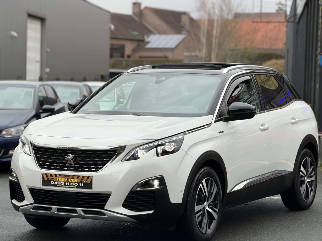 Peugeot 3008 3008 1.2 GT Line EURO 6DI*NAVI*Carplay*Cam360*, Autos, Peugeot, Euro 6, Entreprise, https://public.car-pass.be/vhr/ce971e80-acbe-4f1d-85e9-229f81987af9