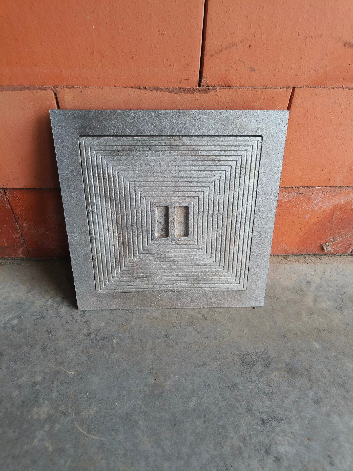 Alu put deksel 50 x 50 cm, Doe-het-zelf en Bouw, Ophalen