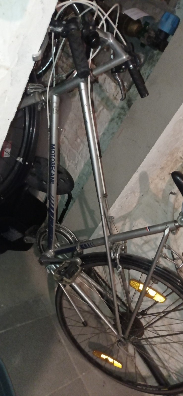 vélo vintage  motobecane, Fietsen en Brommers