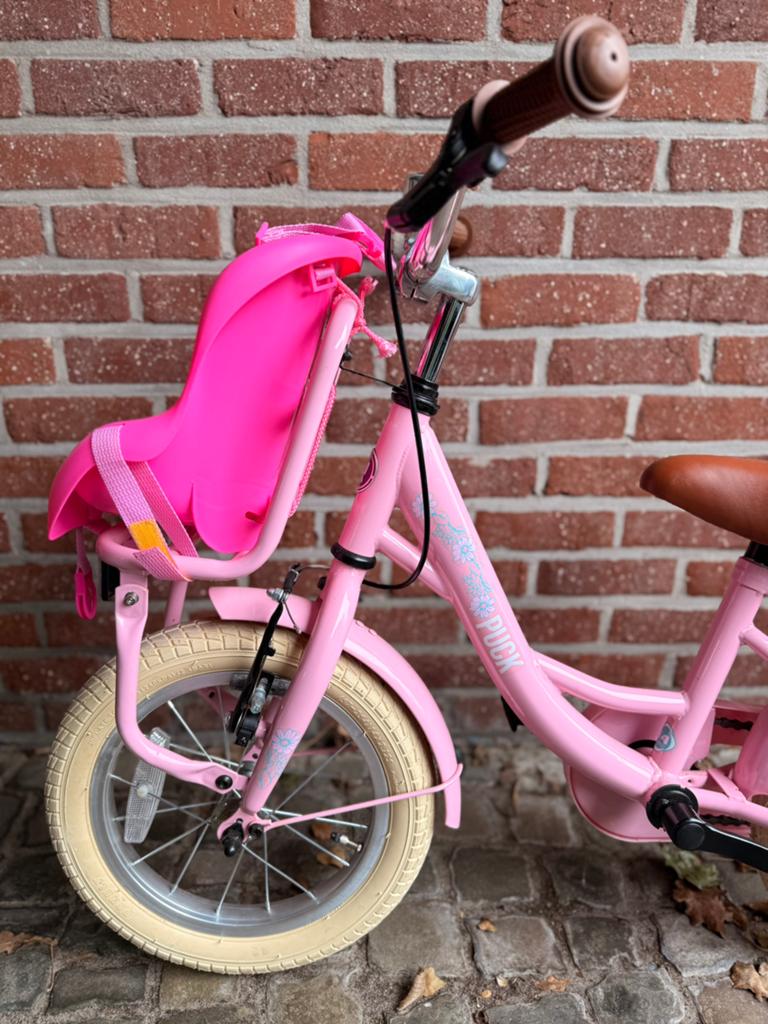 Nolan kinderfiets, Ophalen, Zo goed als nieuw