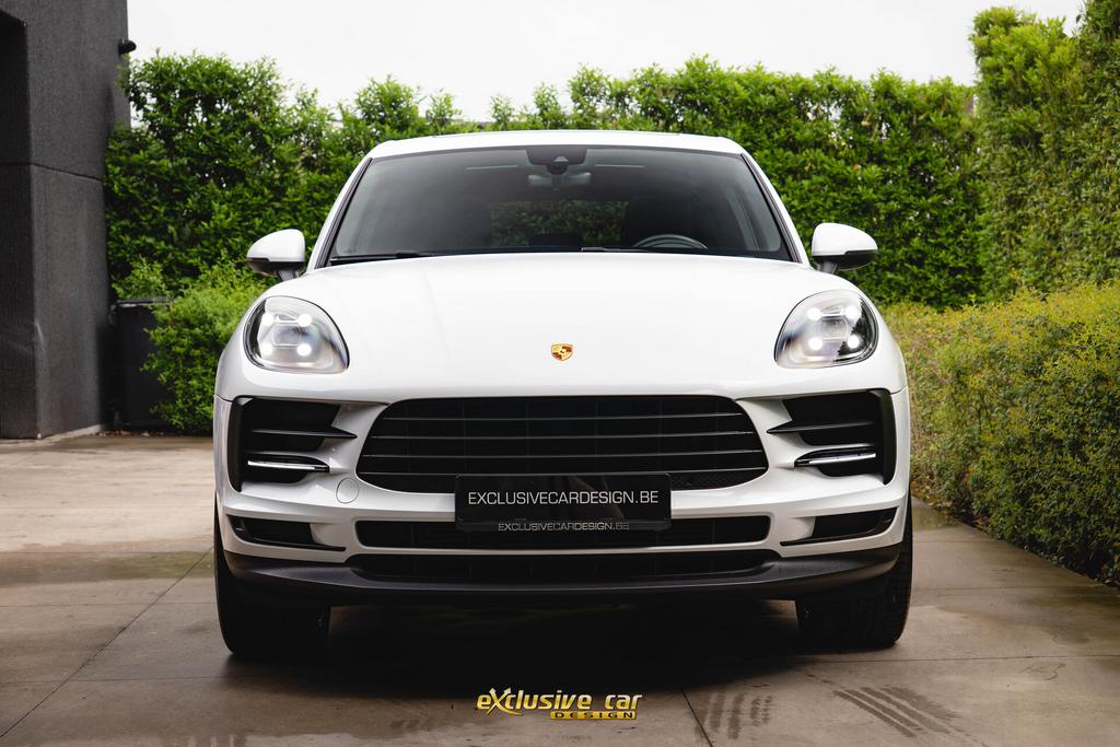 Porsche Macan 2.0i, Auto's, 245 pk, USB, 4 cilinders, 1984 cc