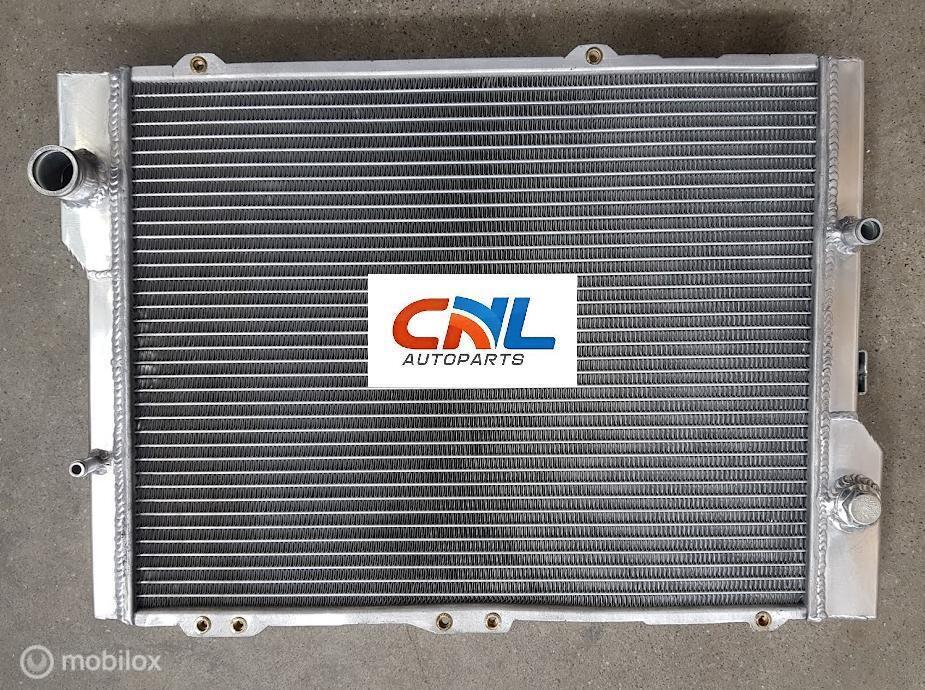 Radiateur  Aluminum radiator for Audi 80 90 Quattro 88-92, Nieuw, Ophalen of Verzenden