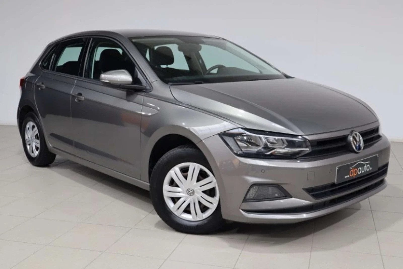 Volkswagen Polo Polo 1.2i Trendline, Autos, Achat, Entreprise, Boîte manuelle, Noir