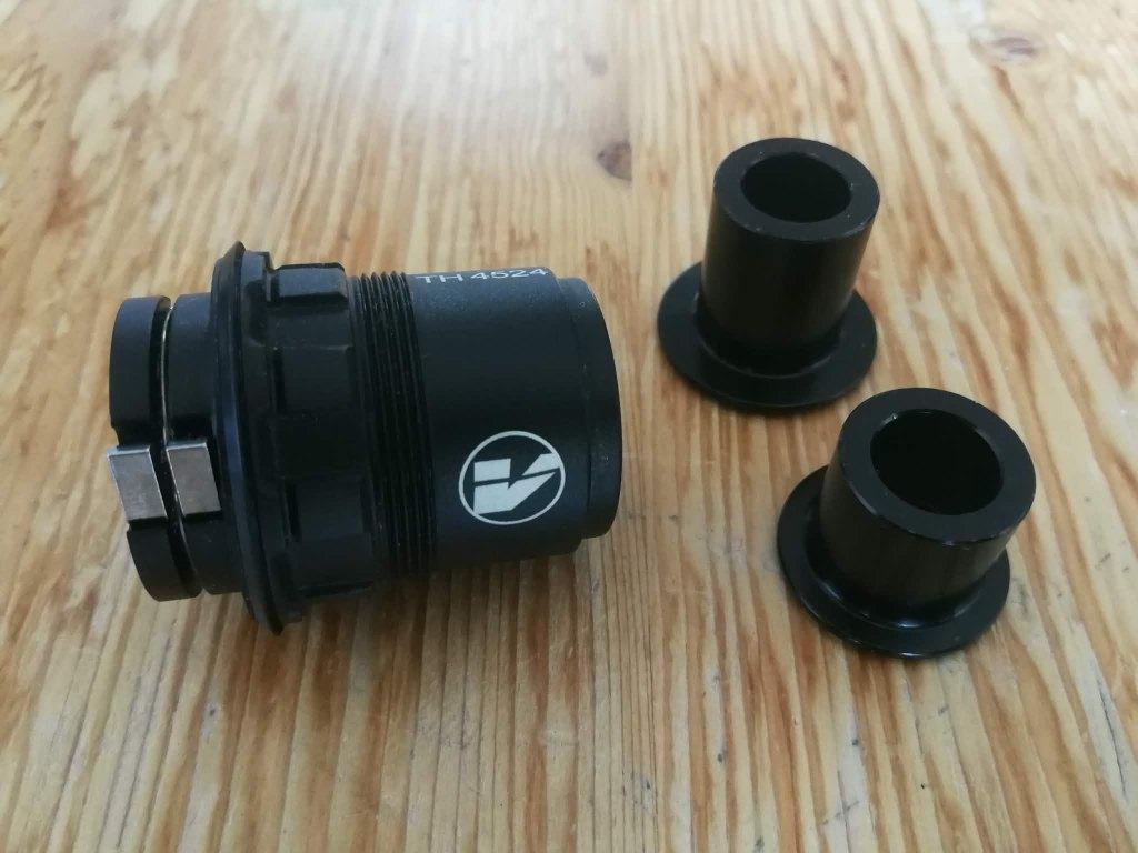 Vision EL381 SRAM XDR freehub body, Fietsen en Brommers, Fietsonderdelen, Nieuw, Wiel, Ophalen of Verzenden