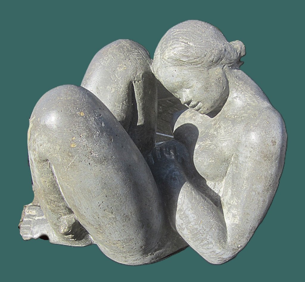"Garbhãscana" - Blanche Verlinde (1931), Enlèvement