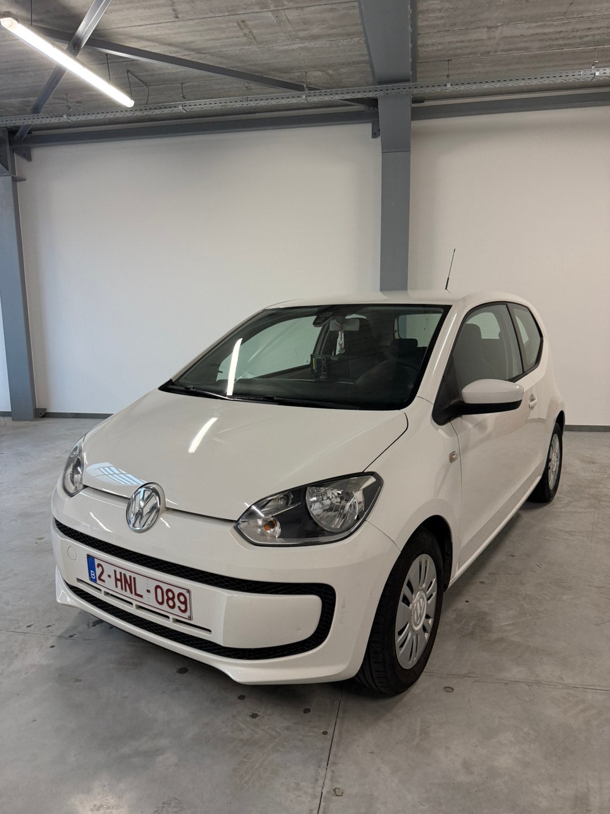Volkswagen Up! Benzine, Auto's, Euro 5, Apple Carplay, Wit, Particulier