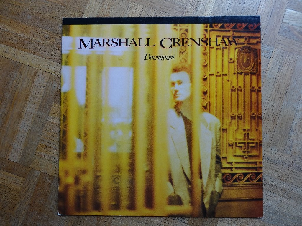 Marshall Crenshaw, CD & DVD, Vinyles | Rock, Enlèvement ou Envoi, Utilisé, Blues rock, LP