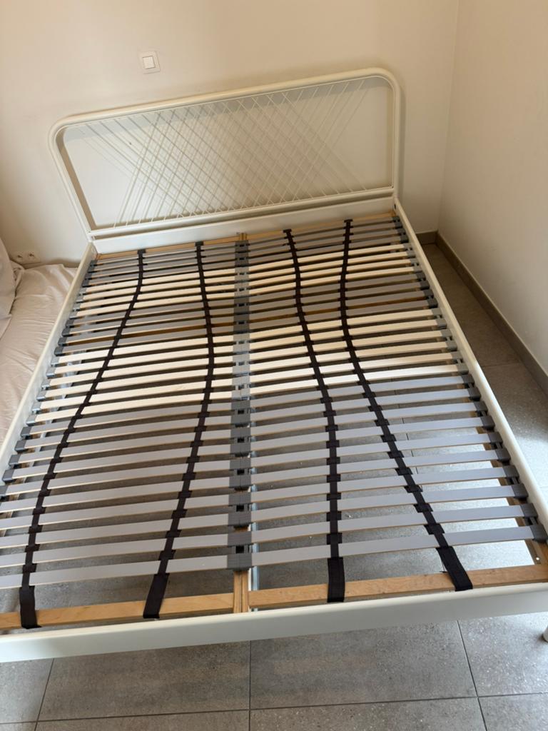 Bed Ikea, Enlèvement, Comme neuf