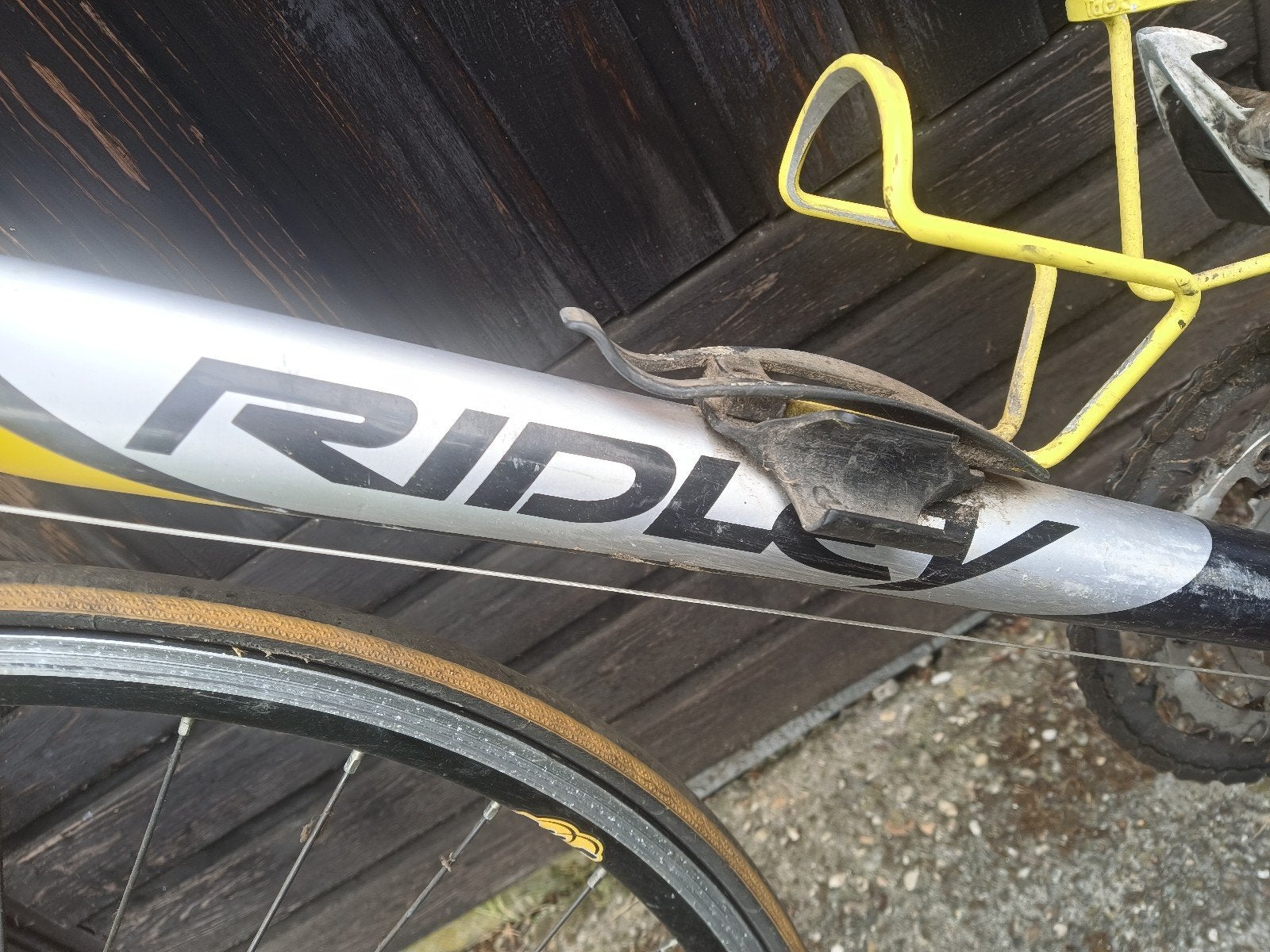 RIDLEY koersfiets, Fietsen en Brommers, Ophalen