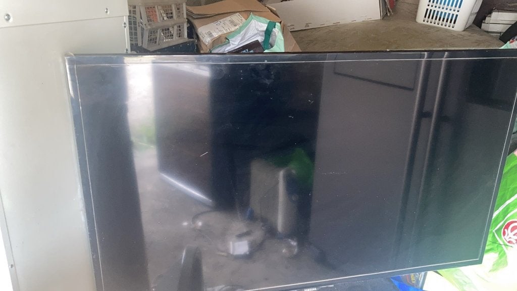 Grand TV Samsung pour pièce, Enlèvement, Samsung
