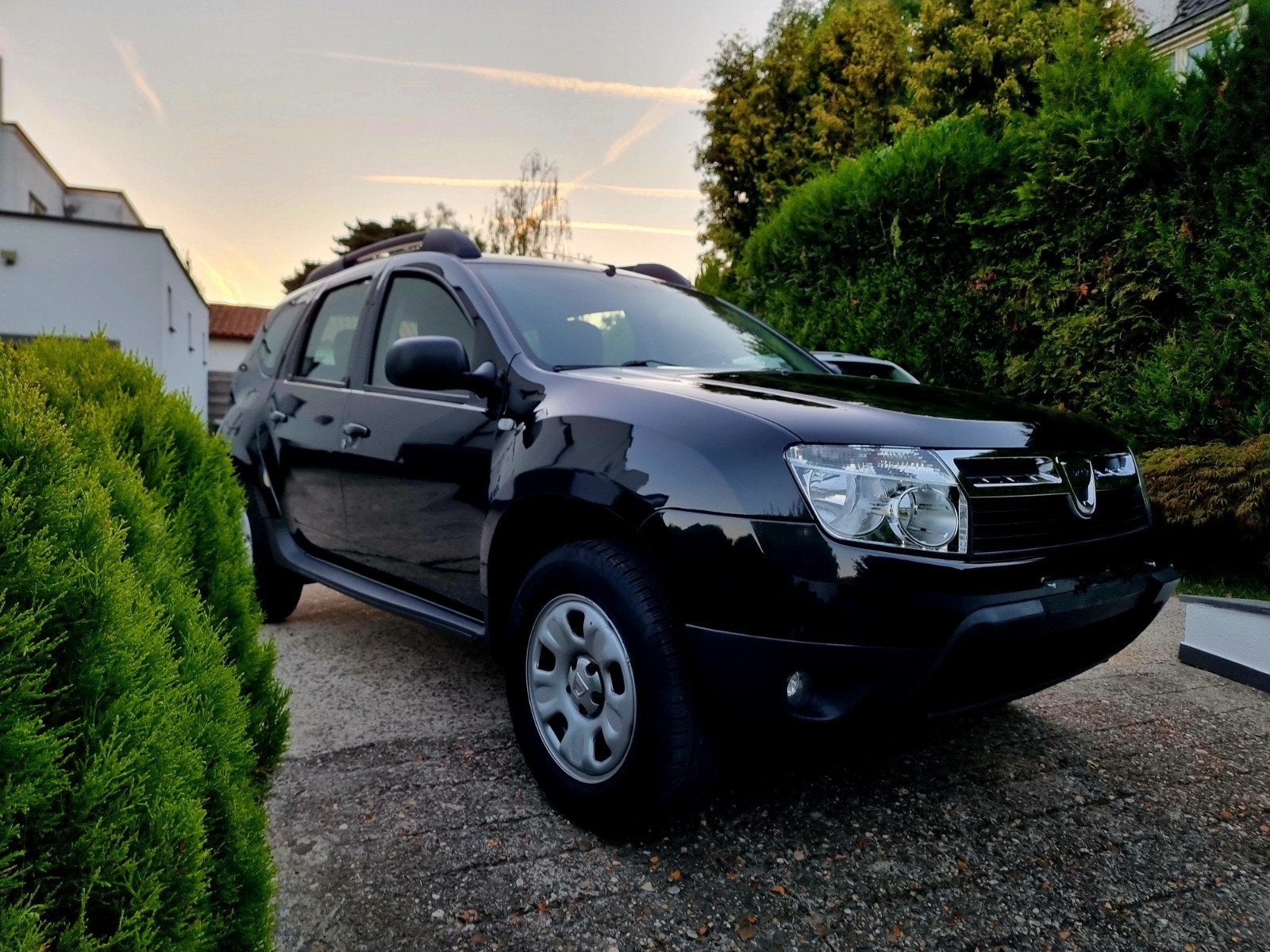 Dacia Duster * 1.6i Benzine * 80.000 Km * Airco *, Euro 5, Achat, Entreprise, Duster