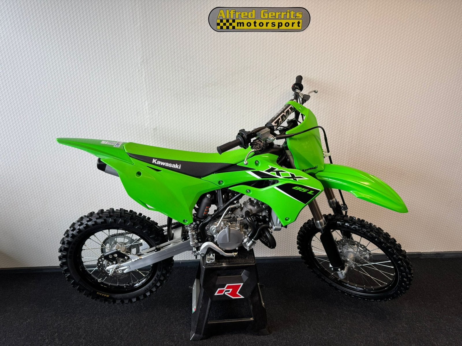 Kawasaki kx85 grote en kleine wielen, Motoren, Particulier, Nieuw