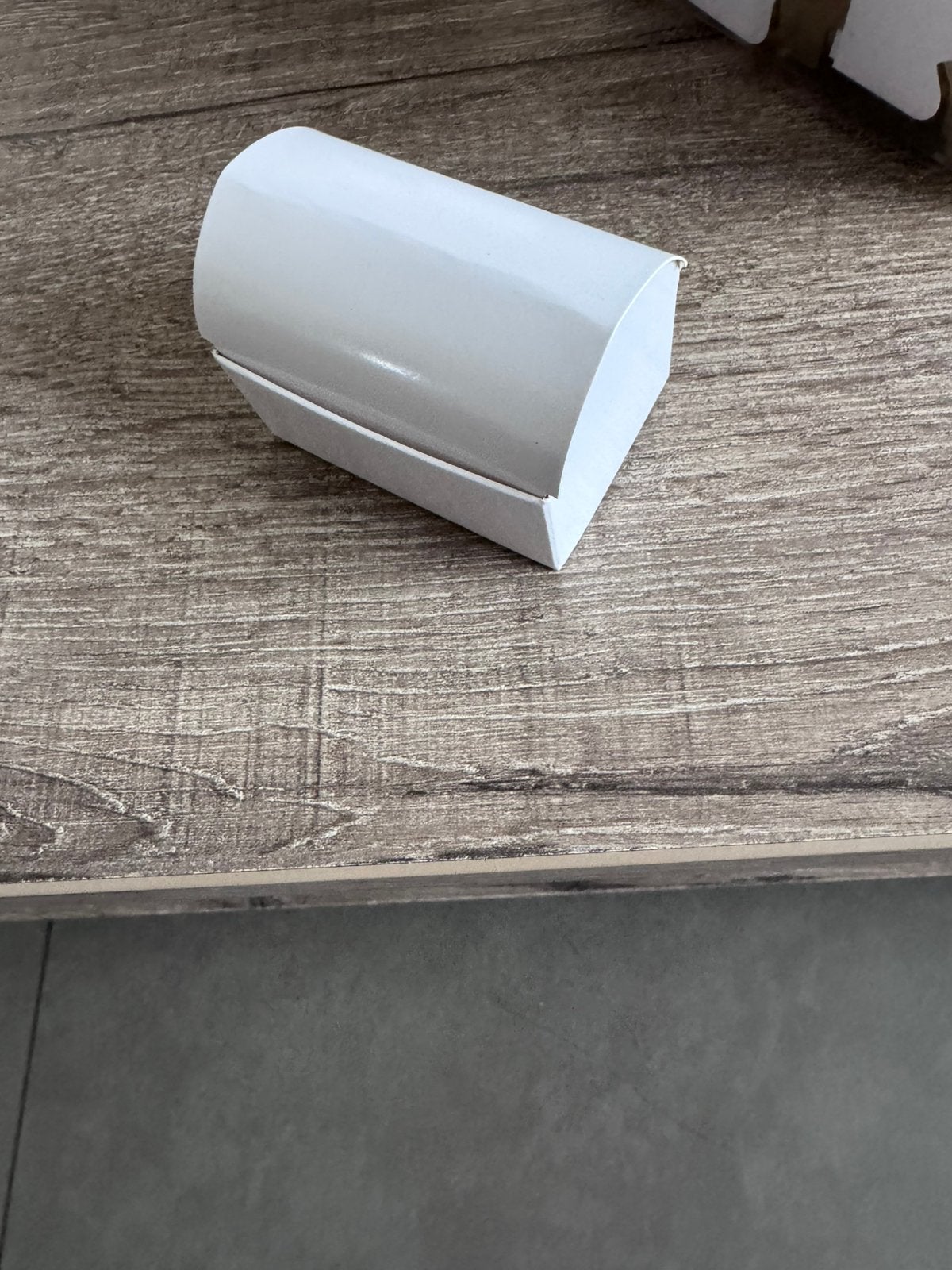 Schatkist doosjes voor doopsuiker of pralines, Ophalen