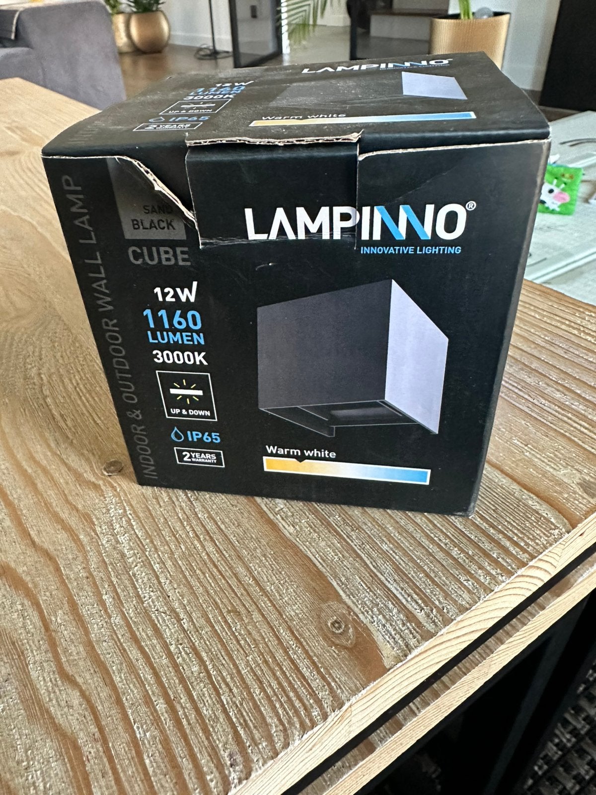 Lampinno, Ophalen of Verzenden, Nieuw