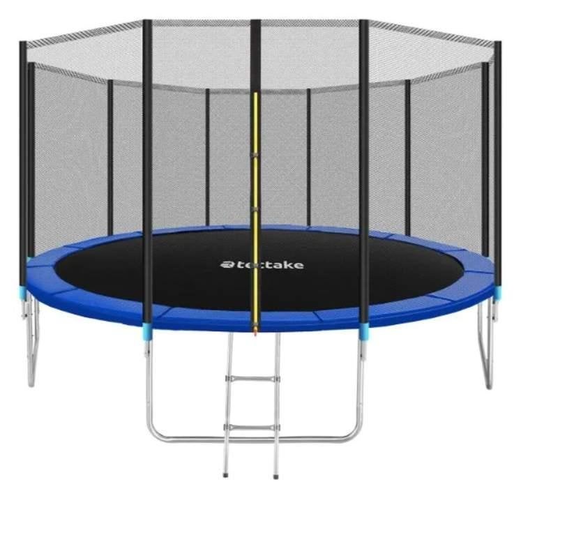 Trampoline, Enlèvement, Utilisé