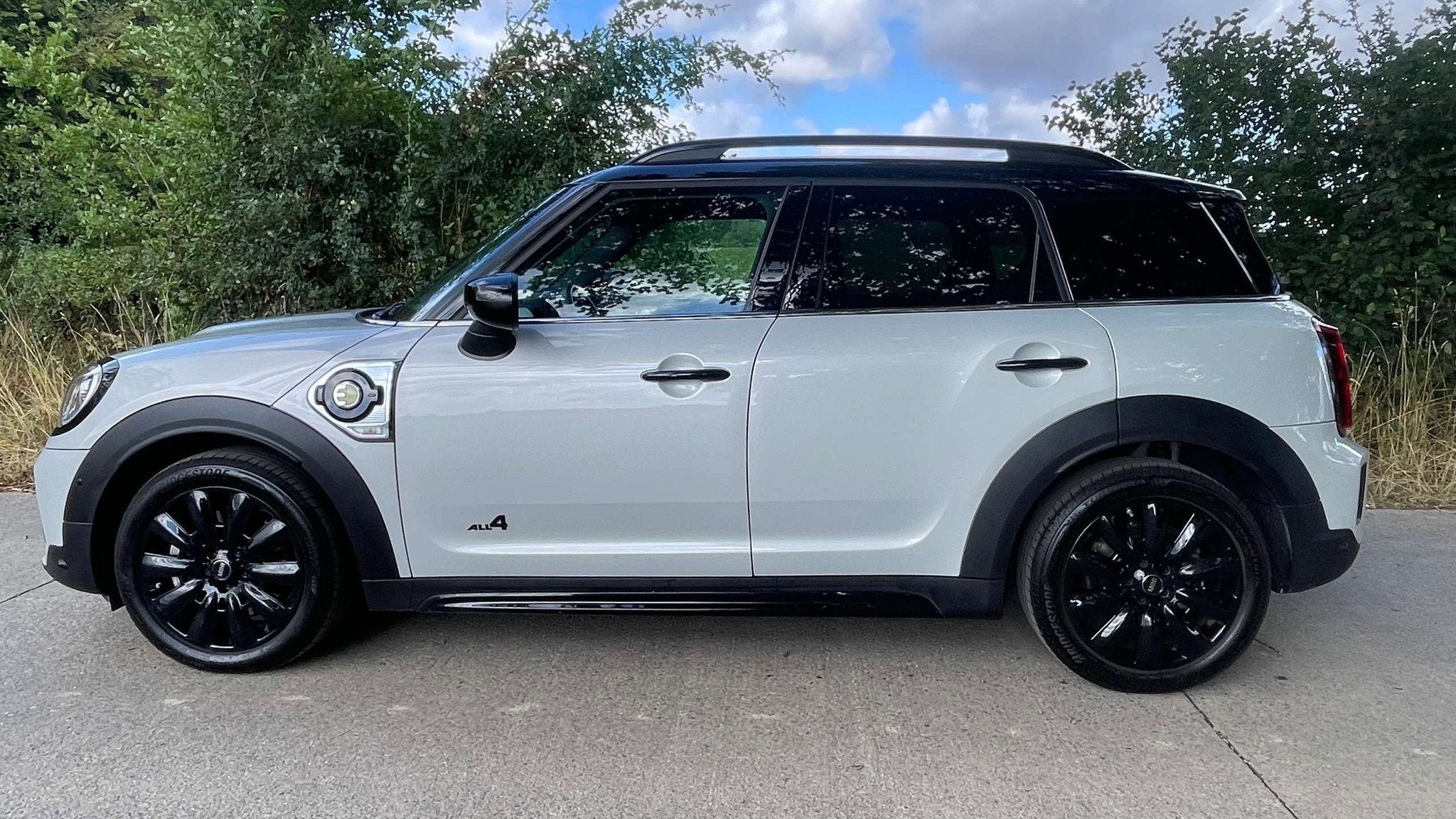 MINI Cooper SE Countryman Mini Countryman 1.5A PHEV Cooper S, Automaat, Gebruikt, Countryman, Leder