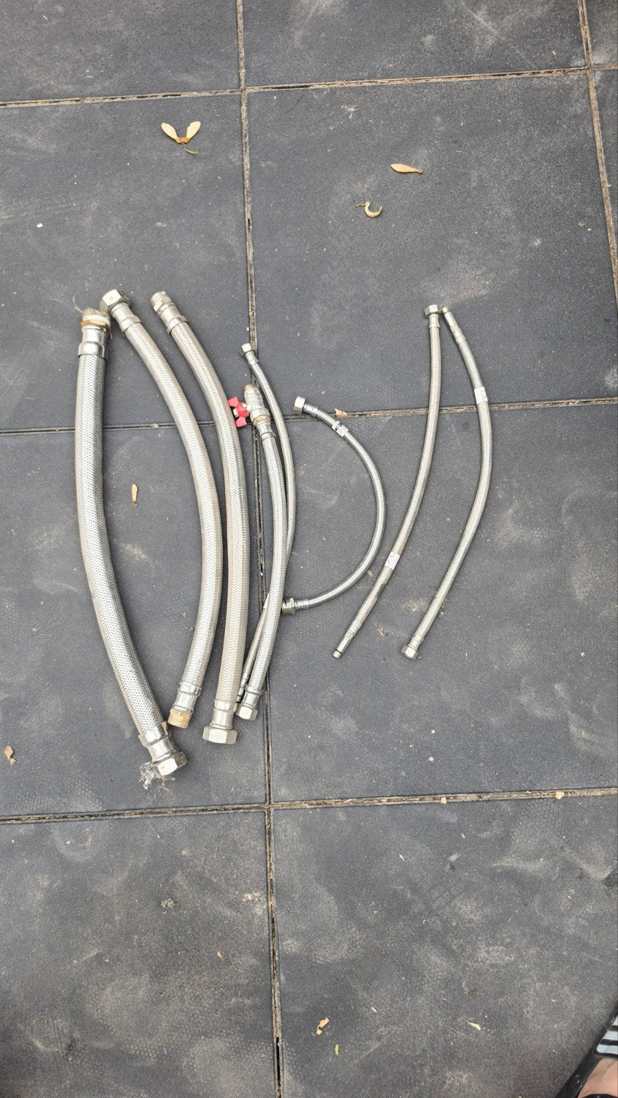 inox flexibel, flexibels, Ophalen, Inox
