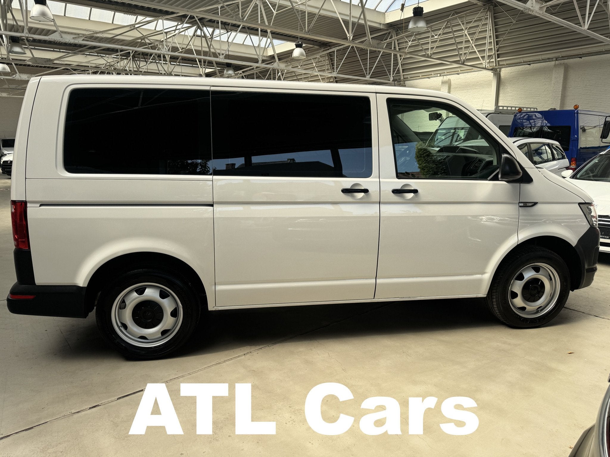 Volkswagen Transporter 2.0 Diesel | 8+1 Minibus | Automaat |, Entreprise, Carnet d'entretien, Diesel, Automatique