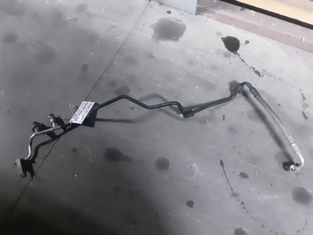 AIRCO LEIDING Volkswagen Golf IV (1J1) (01-1997/06-2005), Gebruikt, Volkswagen, Volkswagen AG, Kundenbetreuung@volkswagen.de