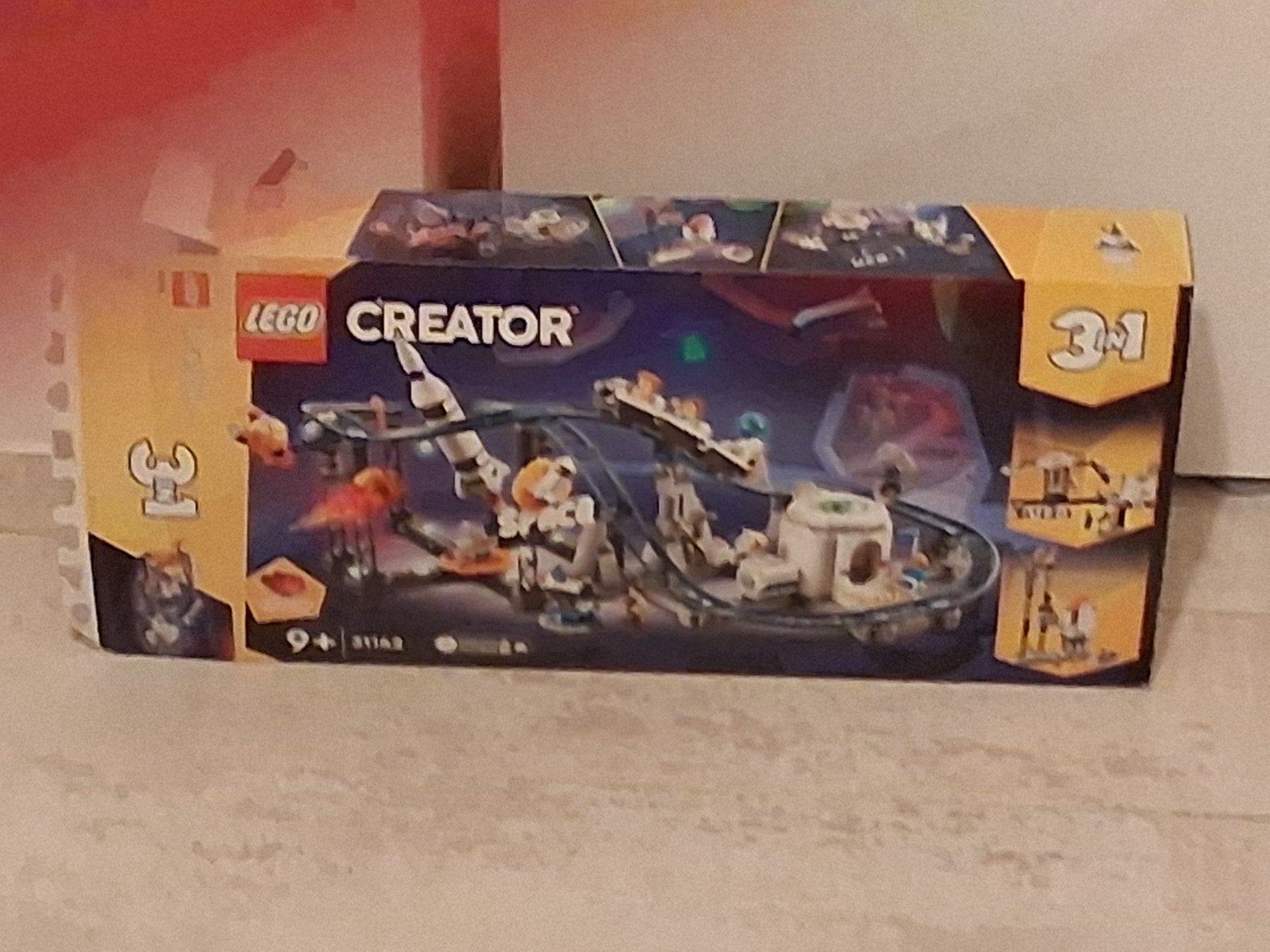 lego 3 in 1, Kinderen en Baby's, Ophalen, Lego, Creator