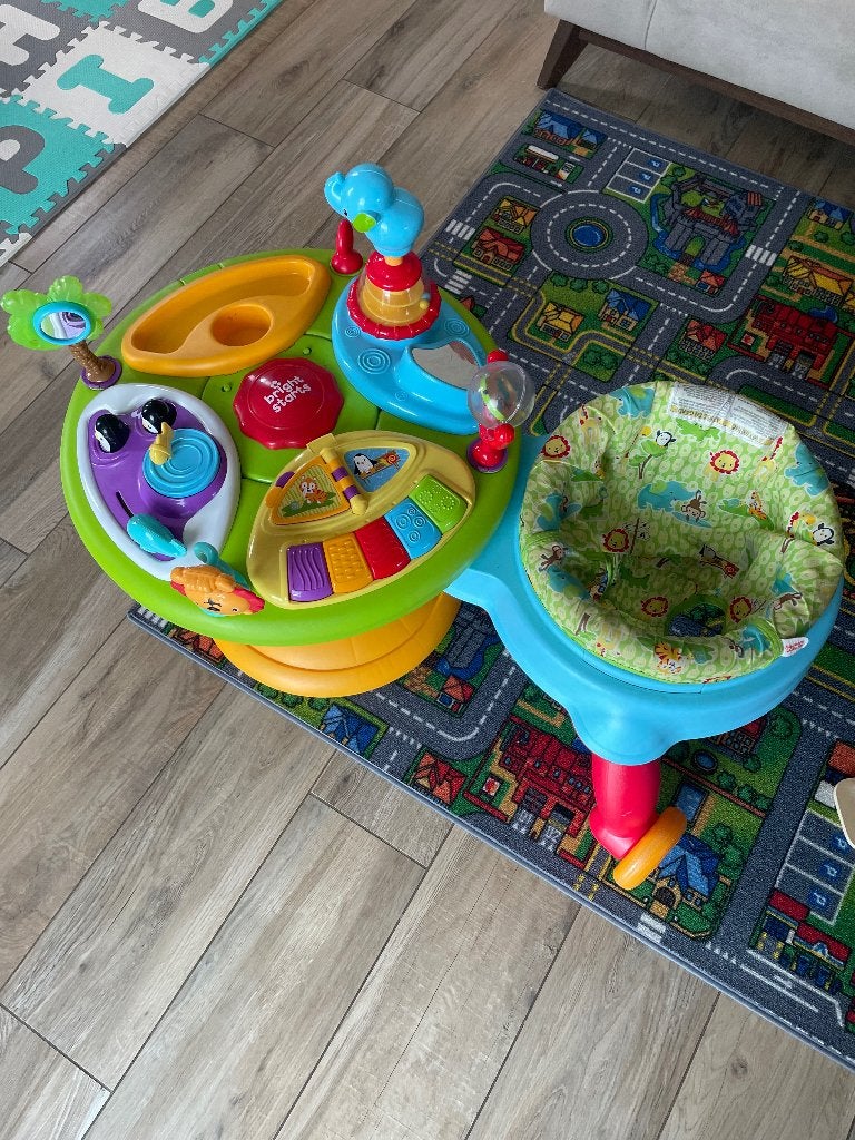 Kinderspeelgoed “carrousel”, Enlèvement, Utilisé, Sonore