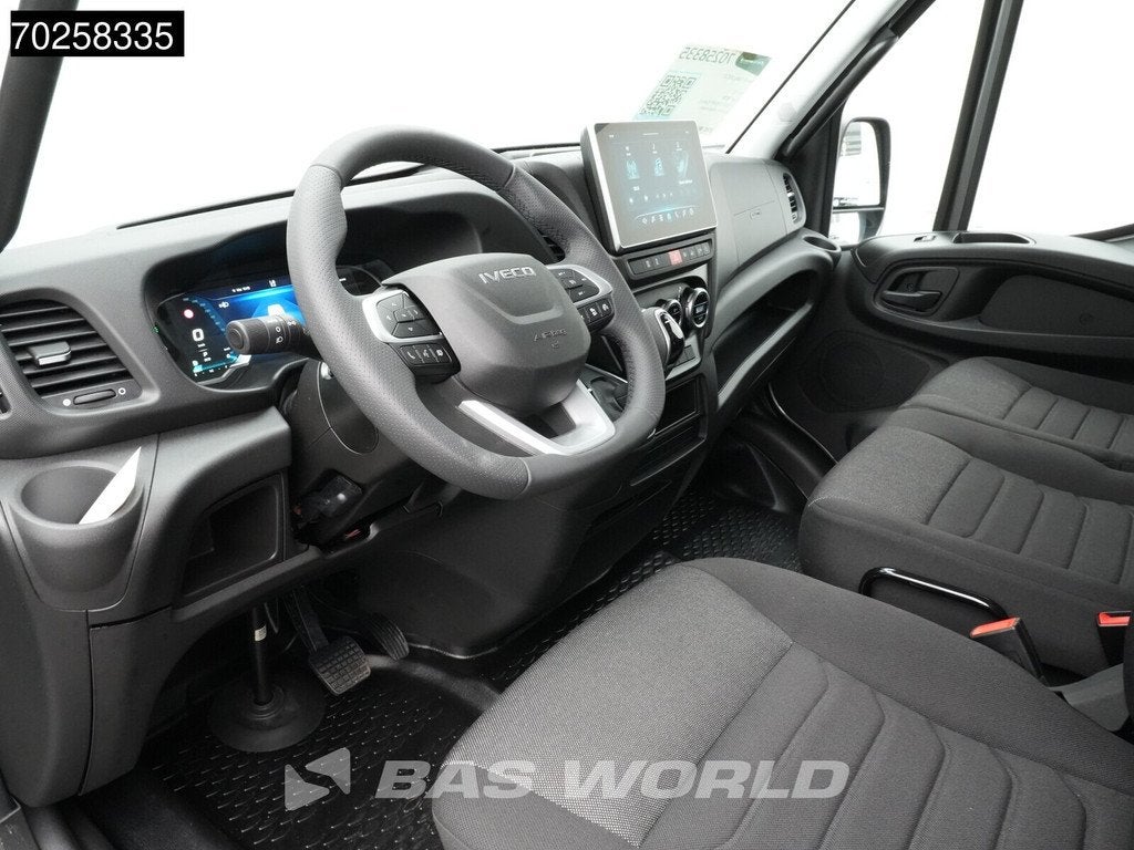 Iveco Daily 35C21 BPM VRIJ! 3.0L Automaat 210PK L3H2 2025-Mo, Stof, Euro 6, Iveco, 2585 kg