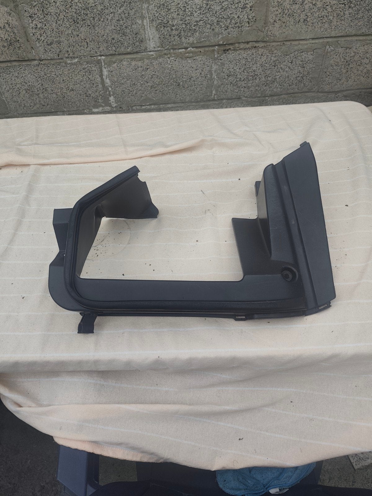 cache intercooler golf 2 gtd, Gebruikt, Voor, Volkswagen