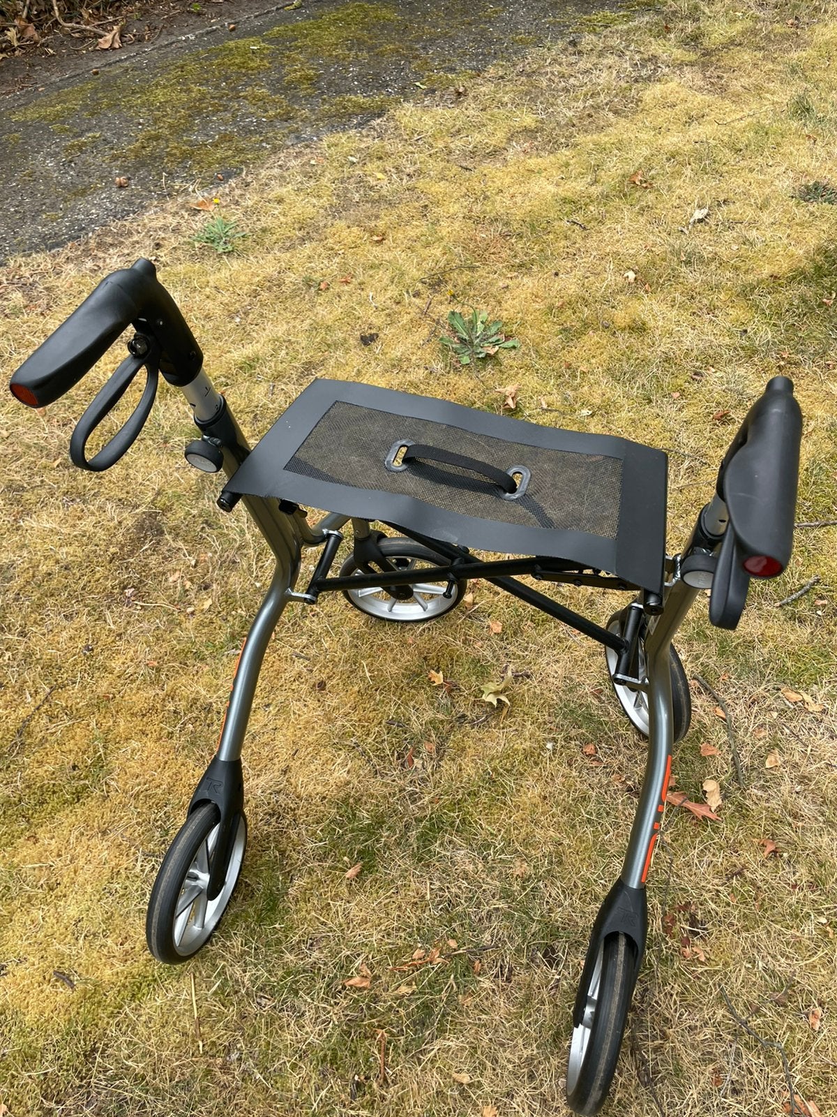 Lichte rollator, Enlèvement, Comme neuf