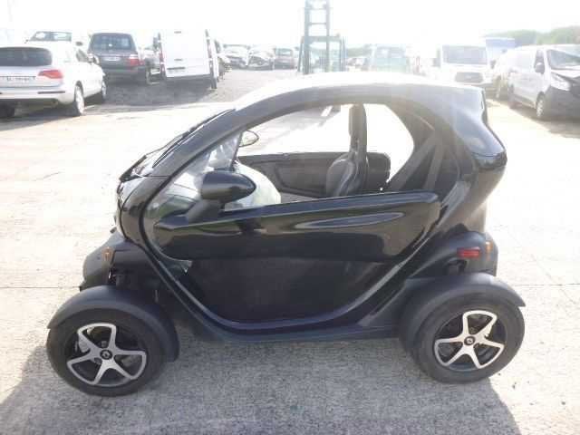2020 Renault Twizy 45 Elektrische Auto, Auto's, Gebruikt, Overige carrosserie, Twizy, Te koop
