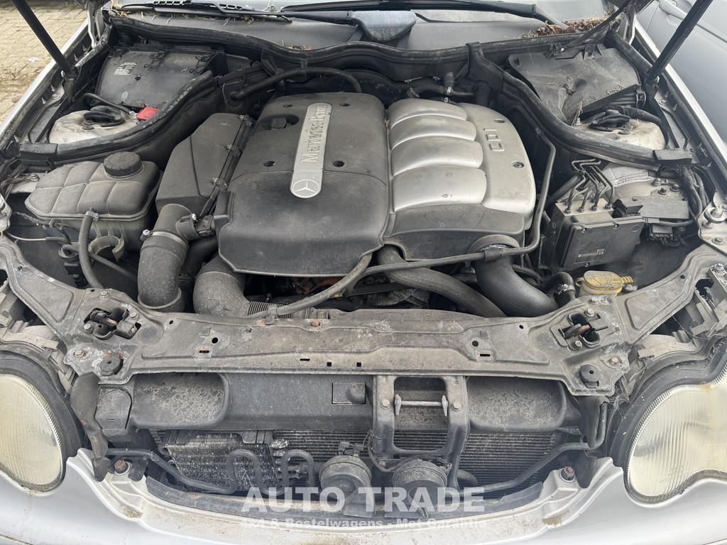 Mercedes-Benz C-klasse (alle) 2.1 CDI | Zo Meenemen | Handel, Auto's, Mercedes-Benz, Automaat, 4 deurs, Achterwielaandrijving