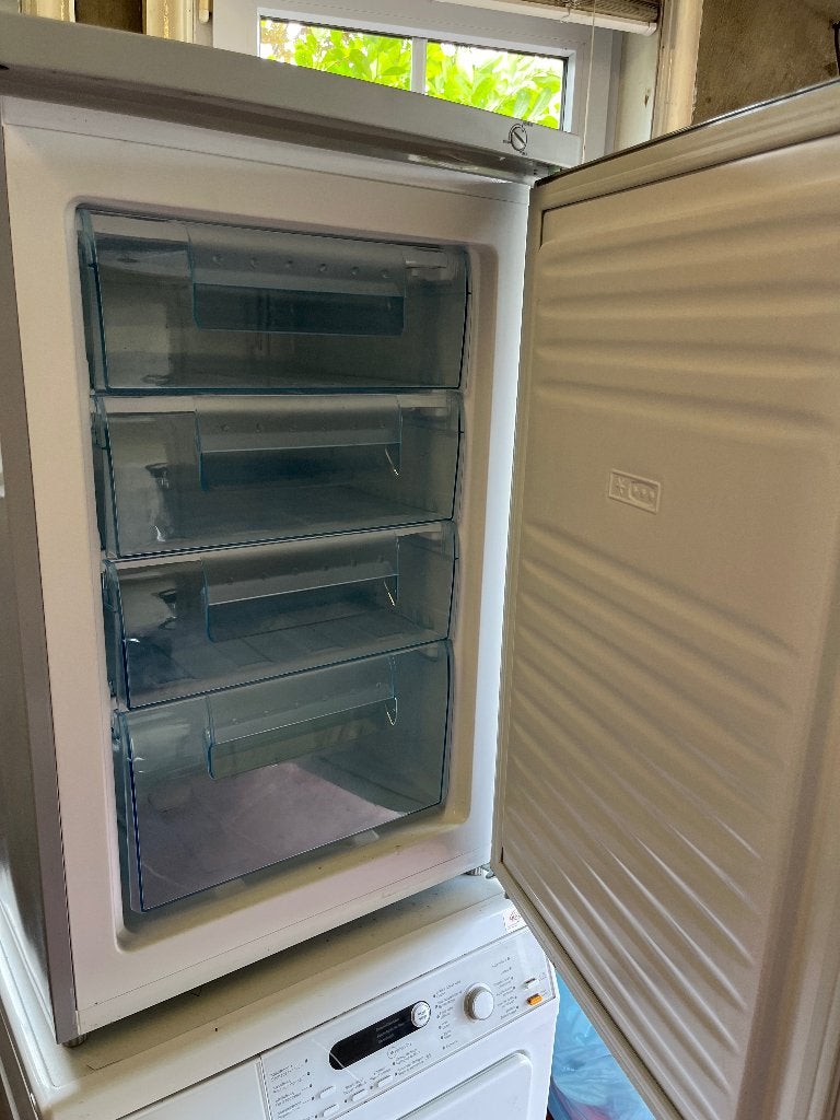 Diepvries tafelmodel, Electroménager, Congélateurs, Moins de 60 cm, Congélateur, 85 à 120 cm, Enlèvement