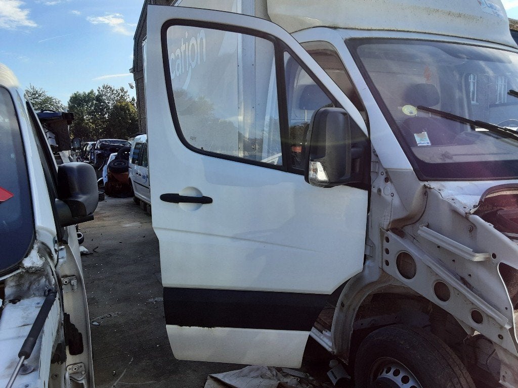 PORTE AVANT DROITE Sprinter 3,5t (906.13 / 906.23), Utilisé, Avant, Mercedes-Benz, Porte