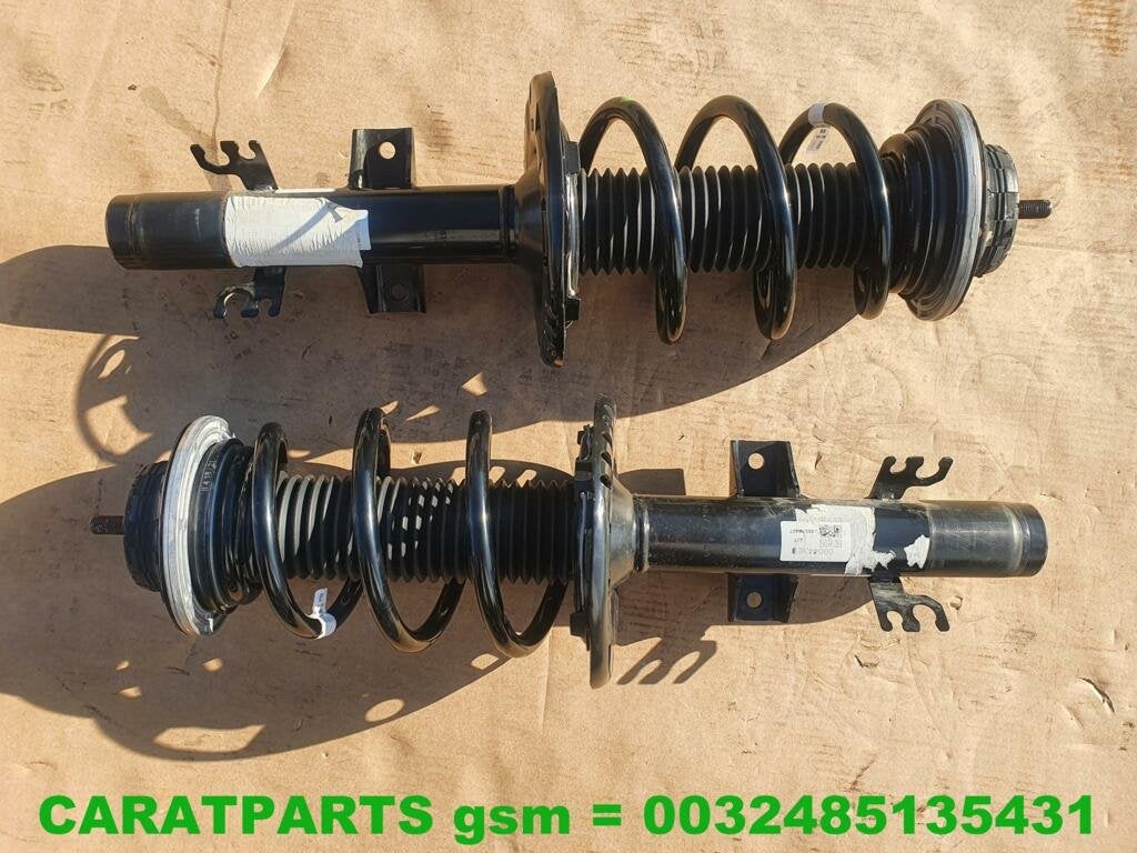 7LA413031N Transporter T6.1 amortisseur T6.1 California GP, Volkswagen, Volkswagen AG, Vw@volkswagen.de, Utilisé