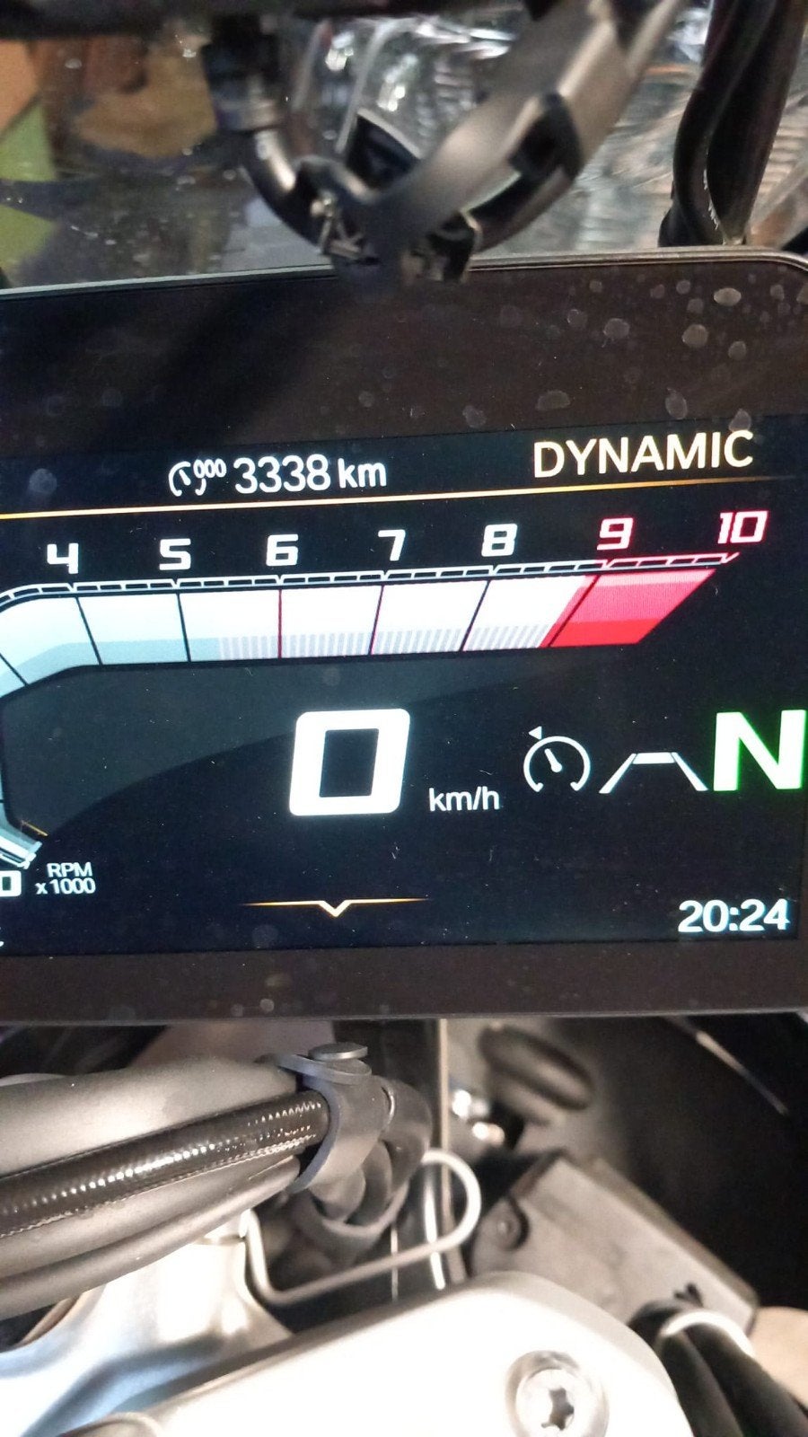 BMW GS 1300, Enlèvement ou Envoi
