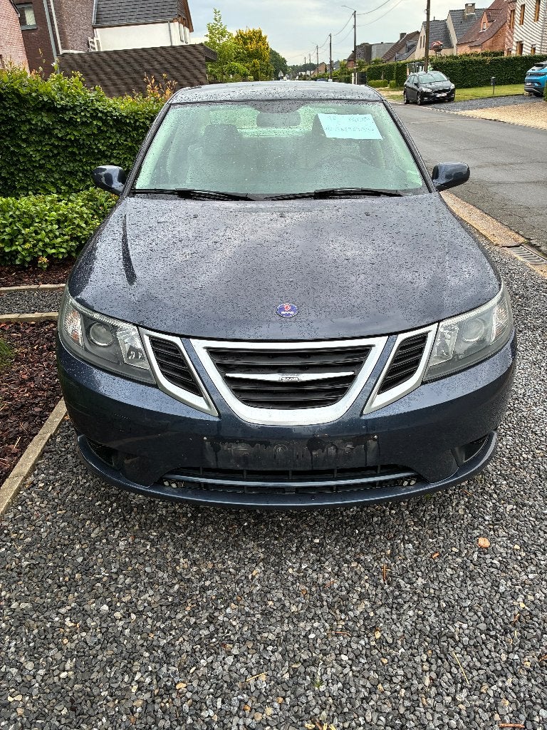 Saab 9-3, Autos, Achat, Boîte manuelle, Autre carrosserie, Diesel