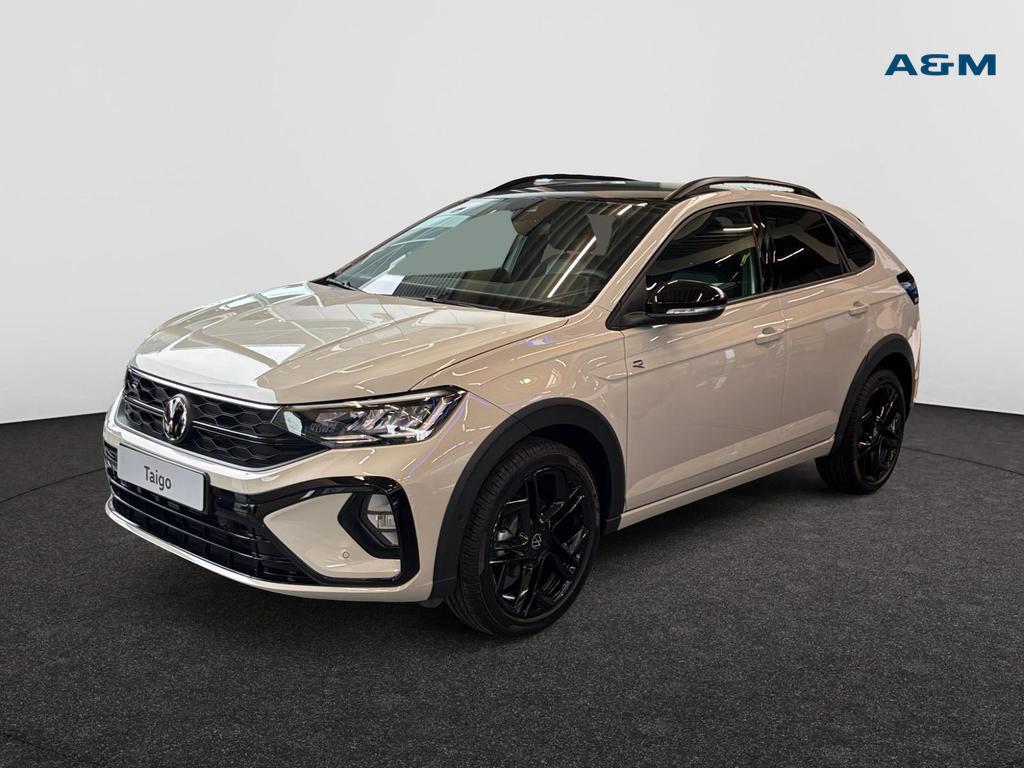 Volkswagen Taigo Taigo 1.0 TSI R-Line Business OPF DSG, Auto's, Volkswagen, Automaat, Overige modellen, 130 g/km, SUV of Terreinwagen