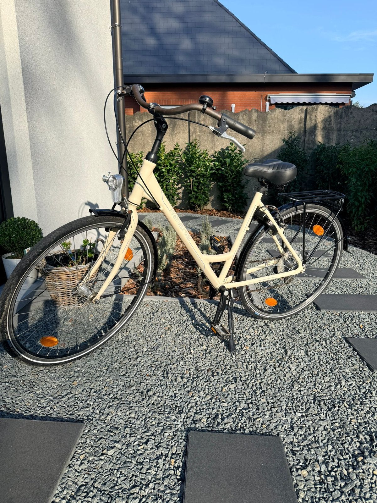 Dames fiets, Enlèvement, Utilisé, Autres marques, Vitesses