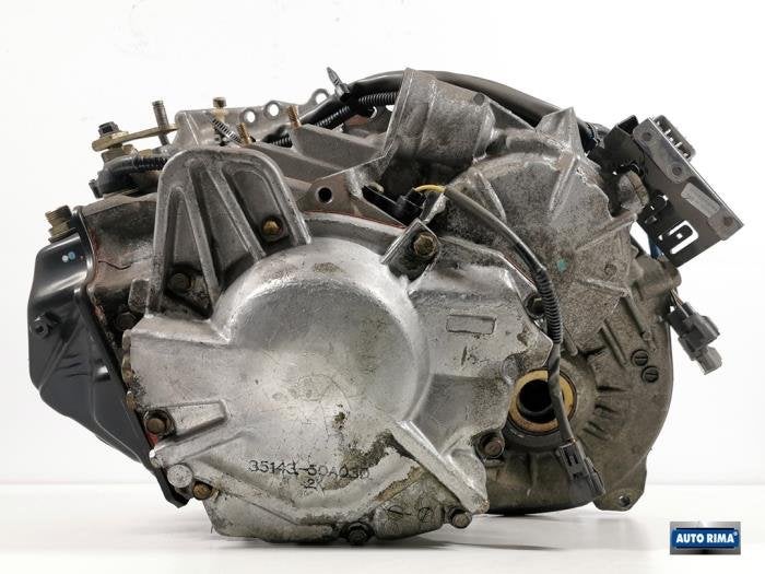 Automaatbak van een Volvo S40, Gebruikt, -, -, Ophalen of Verzenden